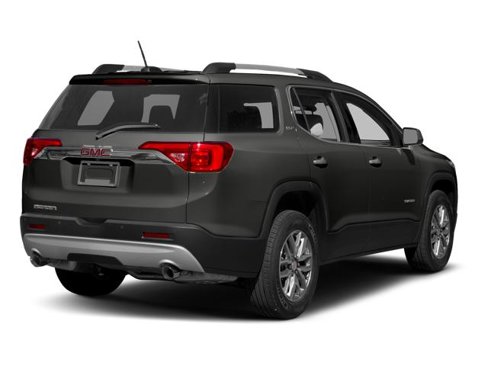 Used 2017 GMC Acadia SLT image 2