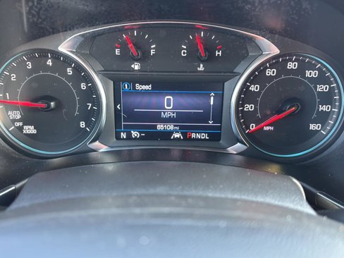 Used 2023 Chevrolet Equinox RS image 26