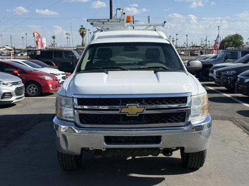 Used 2013 Chevrolet Silverado 2500 W/T image 11