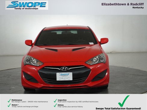 Used 2013 Hyundai Genesis 2.0T image 8