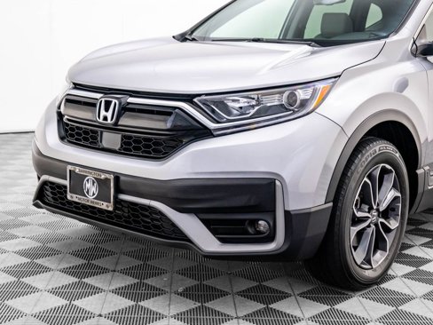 Certified 2022 Honda CR-V EX-L image 38
