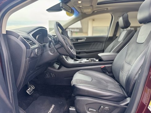 Used 2018 Ford Edge Sport w/ Equipment Group 401A image 9