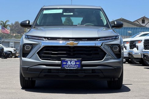 New 2026 Chevrolet TrailBlazer LS w/ LS Confidence Package image 9