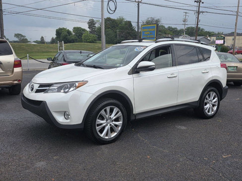 Used 2013 Toyota RAV4 Limited image 1