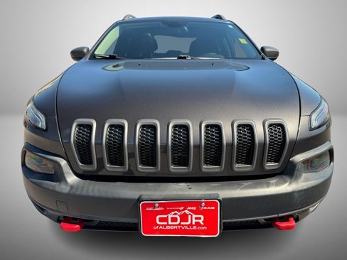 Used 2015 Jeep Cherokee Trailhawk w/ Comfort/Convenience Group image 10