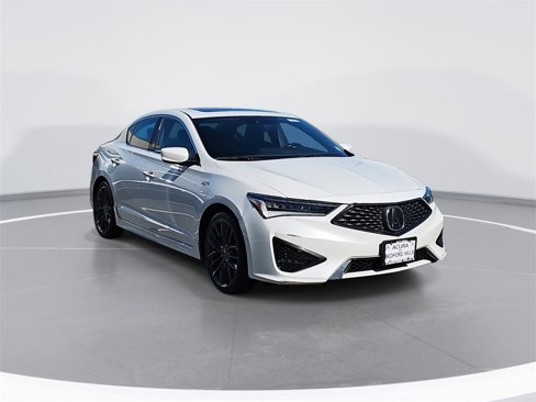 Certified 2022 Acura ILX image 3