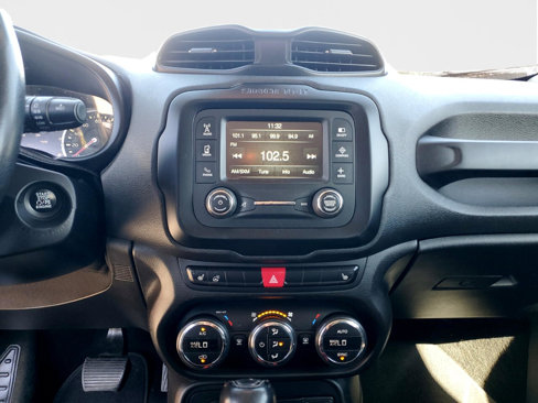 Used 2015 Jeep Renegade Trailhawk w/ Premium Leather Group image 12