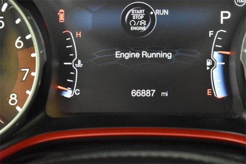 Certified 2019 Jeep Compass Trailhawk w/ Cold Weather Group image 37