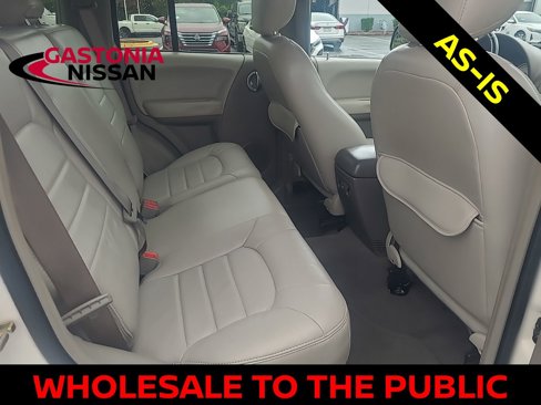 Used 2002 Jeep Liberty Limited image 19