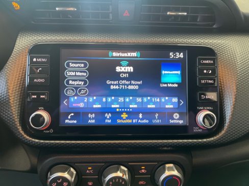 Used 2023 Nissan Kicks SV image 23