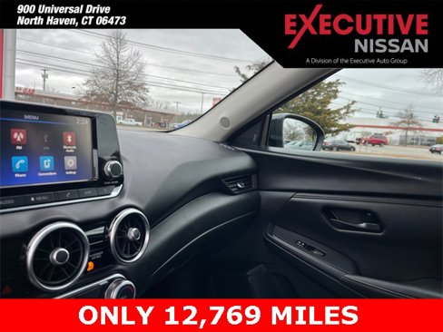 Certified 2024 Nissan Sentra S image 20