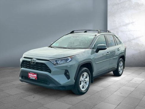 Certified 2021 Toyota RAV4 XLE w/ Convenience Package image 1
