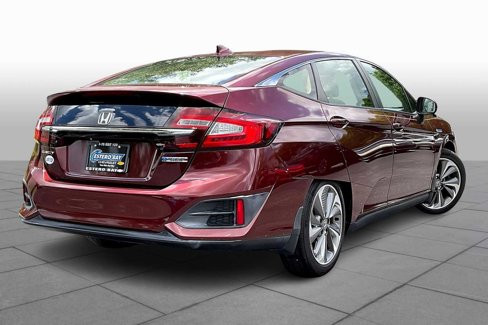 Used 2018 Honda Clarity Plug-In Hybrid image 12