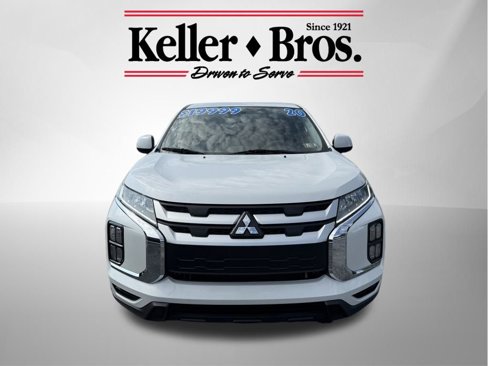 Used 2020 Mitsubishi Outlander Sport ES image 2