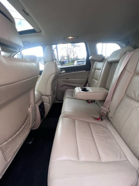 Used 2014 Jeep Grand Cherokee Limited image 7