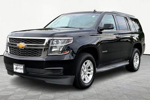 Used 2015 Chevrolet Tahoe LT image 3