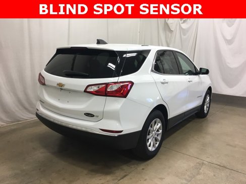Used 2019 Chevrolet Equinox LT image 4