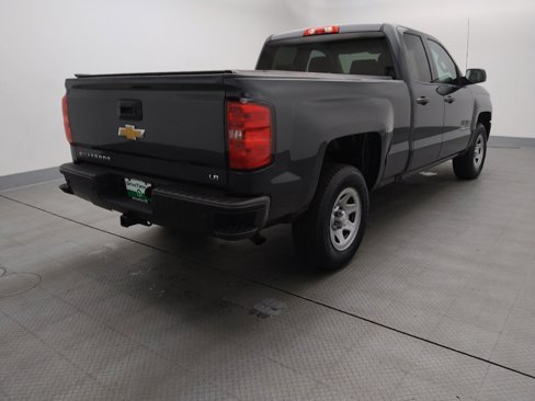 Used 2019 Chevrolet Silverado 1500 W/T w/ WT Convenience Package image 9