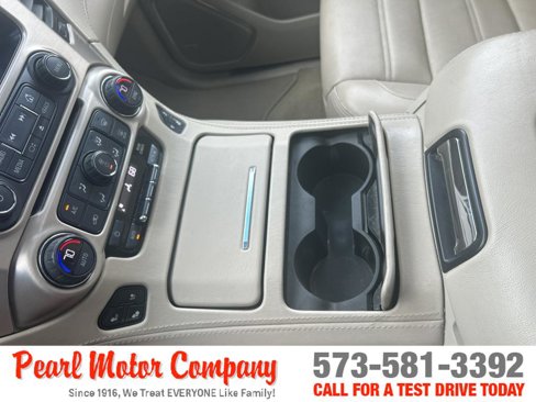 Used 2017 GMC Yukon Denali w/ Open Road Package image 20