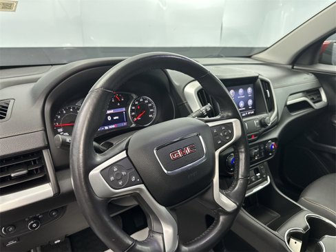 Used 2019 GMC Terrain SLT w/ Preferred Package image 11