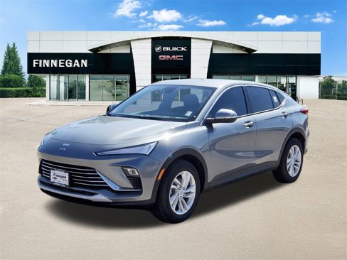 New 2025 Buick Envista Preferred w/ Convenience I Package image 3