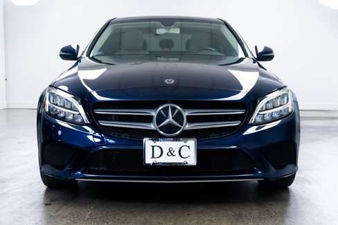 Used 2020 Mercedes-Benz C 300 Sedan image 2