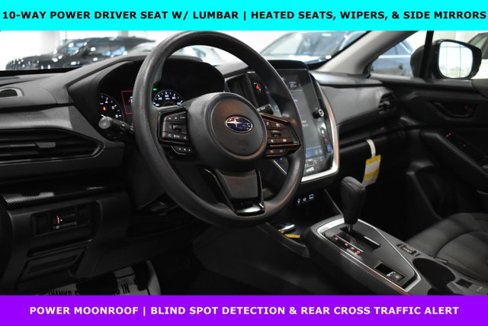 Used 2024 Subaru Crosstrek 2.0i Premium image 15