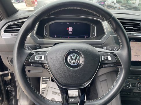 Used 2020 Volkswagen Tiguan SEL Premium R-Line image 13