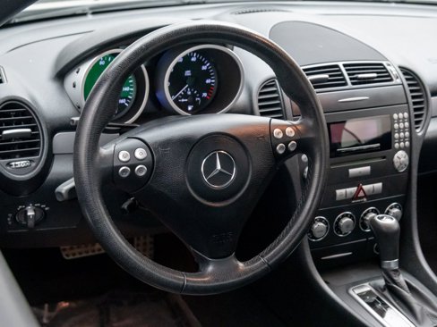 Used 2007 Mercedes-Benz SLK 280 image 10