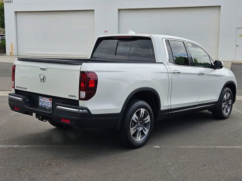 Used 2017 Honda Ridgeline RTL-E image 5