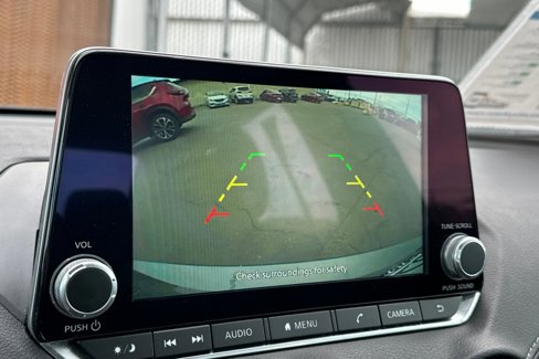 Certified 2024 Nissan Sentra SV image 18