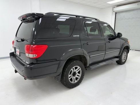 Used 2006 Toyota Sequoia Limited image 21