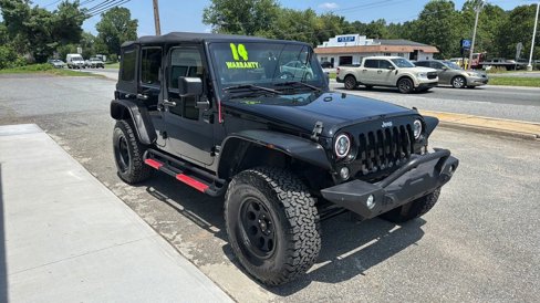 Used 2014 Jeep Wrangler Unlimited Sport w/ Quick Order Package 24S image 5