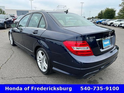 Used 2012 Mercedes-Benz C 300 Sport image 3