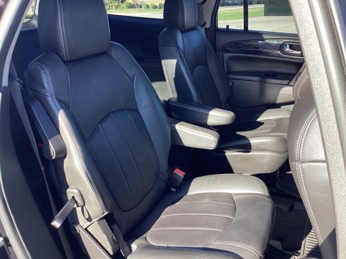Used 2015 Buick Enclave Premium w/ Experience Buick Package image 35