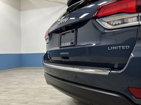 Certified 2021 Jeep Grand Cherokee Limited image 34