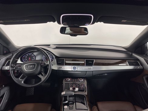 Used 2015 Audi A8 4.0T w/ Premium Package image 18
