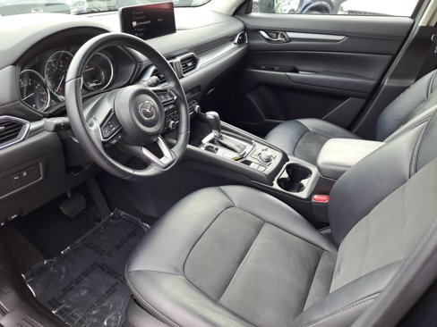 Used 2023 MAZDA CX-5 AWD 2.5 S w/ Select Package image 10
