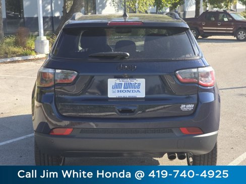 Used 2019 Jeep Compass High Altitude image 15