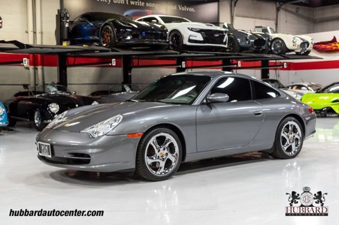 Used 2002 Porsche 911 Coupe image 4