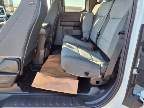 New 2024 Ford F350 XL w/ Snow Plow Prep Package image 6