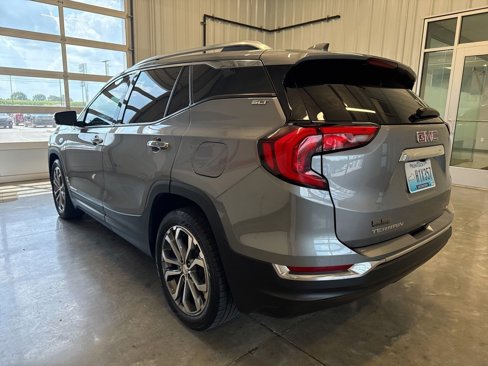 Used 2020 GMC Terrain SLT w/ Preferred Package image 5
