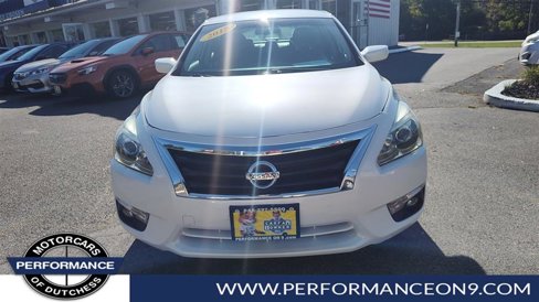 Used 2015 Nissan Altima 2.5 SV image 8