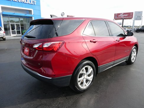 Used 2020 Chevrolet Equinox LT image 5