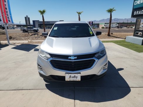 Used 2020 Chevrolet Equinox LS w/ LS Convenience Package image 9