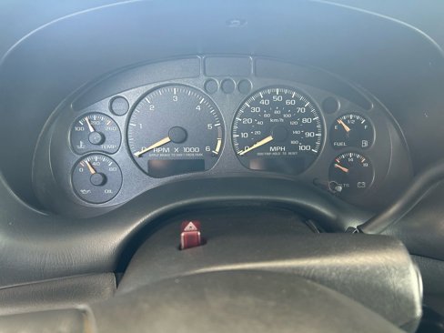 Used 2002 Chevrolet Blazer LS w/ Preferred Equipment Group image 11