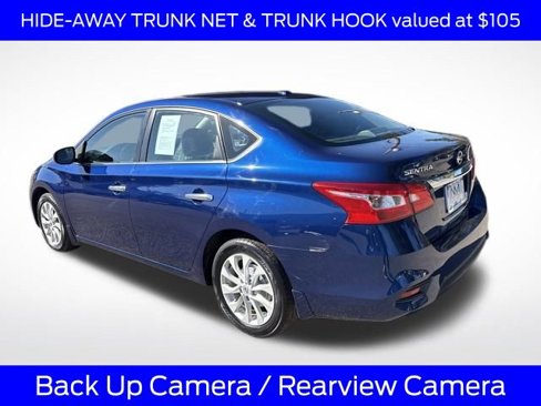 Used 2019 Nissan Sentra SV image 5