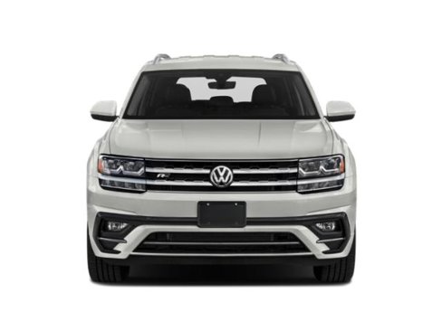 Used 2019 Volkswagen Atlas SEL R-Line image 4