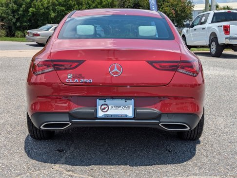 Used 2023 Mercedes-Benz CLA 250 image 6