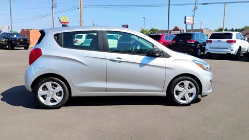 Used 2019 Chevrolet Spark LS image 8